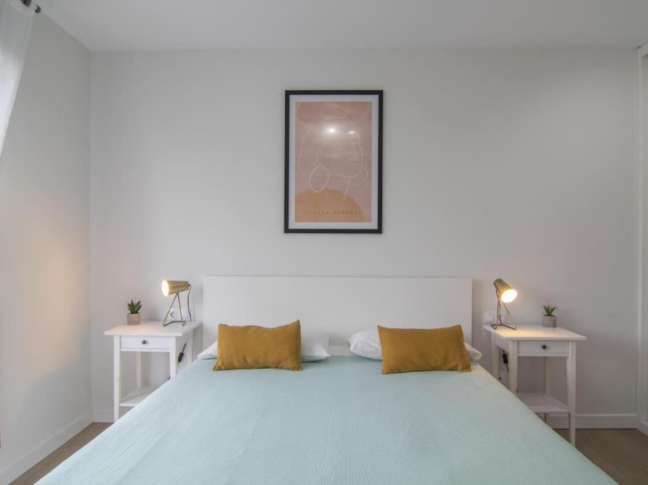 Apartamento Holidea Playa San Juan De La Canal Santa Cruz De Bezana Exterior foto